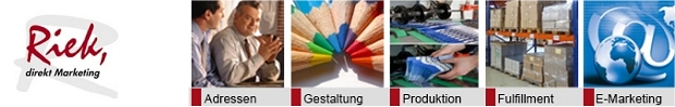 Riek, direkt Marketing