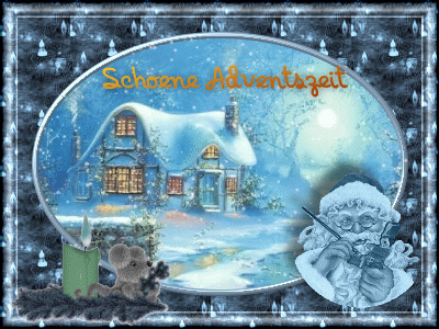 Schöne Adventszeit