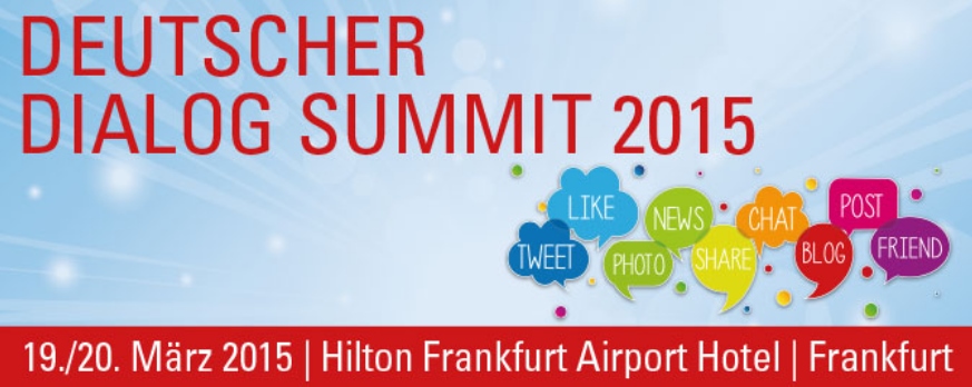 Deutscher Dialog Summit 2015